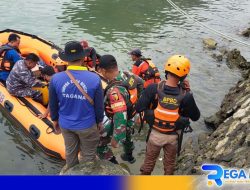 Dua Orang Tenggelam Saat Mancing di Perairan Ambat