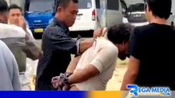 Maling Modus Cari Amal Ditangkap Warga Sampang