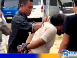 Maling Modus Cari Amal Ditangkap Warga Sampang