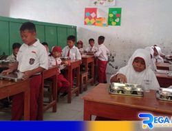 Pj Bupati Bangkalan Optimis Program Makan Siang Gratis Sesuai Target