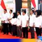 Caption: Menteri Sosial Republik Indonesia Saifullah Yusuf, disaat acara dialog interaktif di Pendopo Agung Bangkalan.
