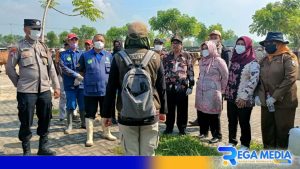 Disperta KP Sampang Cegah Wabah PMK