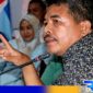 Caption: Arsad Tuna, pegiat desa Kabupaten Gorontalo Utara, (dok. regamedianews). 