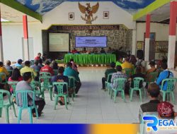 PT GCL Kembali Sosialisasi RKT 2025 di Mootilango