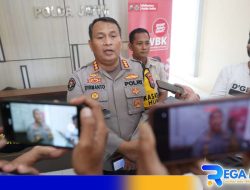 Ledakan Rumah di Mojokerto, Polda Jatim Terjunkan Tim Lidik