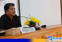 Caption: Pegiat Desa Kabupaten Gorontalo Utara, Arsad Tuna, (dok. regamedianews). 