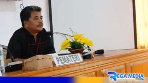 SPT Sekda Gorut Dinilai Ganggu Aktivitas Dinas PMD