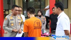 Polres Bangkalan Ciduk Sindikat Curanmor Modus Bobol