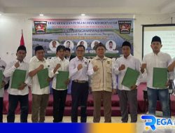 Pengurus Genta Pangan Bangkalan Resmi Terbentuk