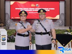 Kapolres Pamekasan AKBP Jazuli Dimutasi Ke Pasuruan