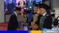 Rektor UTM Kukuhkan Tiga Guru Besar Baru