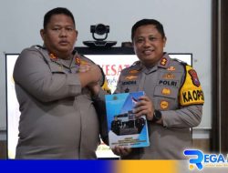 Jabat Kapolres Pamekasan, Hendra Komitmen Lanjutkan Program Jazuli