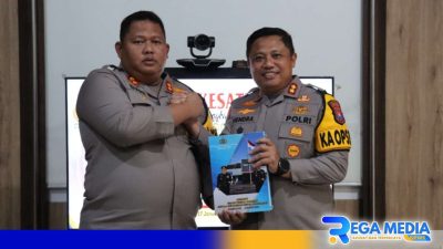 Jabat Kapolres Pamekasan, Hendra Komitmen Lanjutkan Program Jazuli