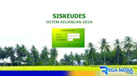 Caption: ilustrasi aplikasi Siskuedes. 