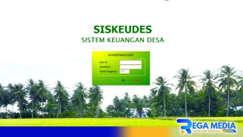 Caption: ilustrasi aplikasi Siskuedes. 