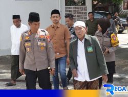 AKBP Hartono Ajak Masyarakat Wujudkan Sampang Kondusif