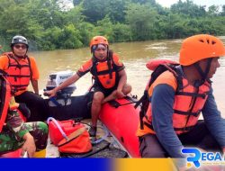 Santri di Bangkalan Hilang Terseret Arus Sungai