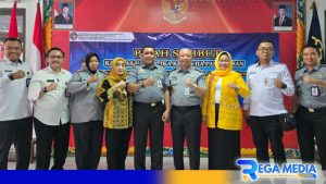 Tongkat Kepemimpinan Lapas Narkotika Pamekasan Berganti