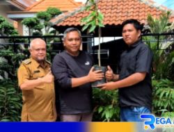 Genjot Sektor Pertanian Pamekasan Dengan 800 Bibit Durian