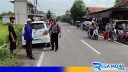 Dihantam Mobil, Dua Warga Sampang Berujung Maut