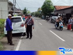 Dihantam Mobil, Dua Warga Sampang Berujung Maut