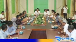 Pj Bupati Bangkalan Percepat Realisasi Kawasan Industri Maritim