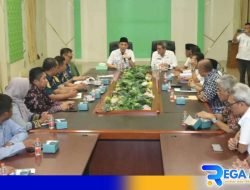 Pj Bupati Bangkalan Percepat Realisasi Kawasan Industri Maritim