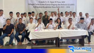Pengusaha Bangkalan Dukung H.Sopai Nyalon Ketua Kadin