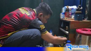 Kamar Napi Lapas Narkotika Pamekasan Mendadak Dirazia