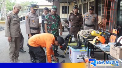 Sampang Siaga Bencana Alam Hidrometeorologi