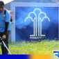 Caption: petugas Lapas Narkotika Pamekasan saat melakukan kegiatan kebersihan lingkungan. 