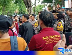 BEM Desak DPRD Sampang Bongkar Mafia Pupuk