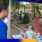 Caption: BRI hadir ditengah CFD di Alun-Alun Bangkalan, dengan program inovatif bertajuk 