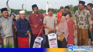 Modal Nekat, Dua Warga Sampang Jalan Kaki Ke Mekkah