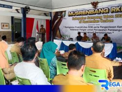 Pembangunan Infrastruktur Kecamatan Omben Belum Merata