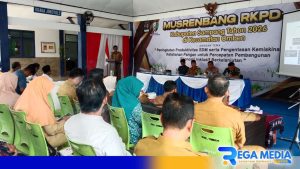 Pembangunan Infrastruktur Kecamatan Omben Belum Merata