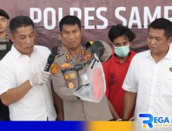 Pelajar Sampang Gagal Mencuri Sepeda Motor