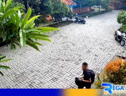 Terkena Hipnotis, Motor Pelajar Sampang Raib