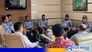 Lapas Narkotika Pamekasan Lawatan Ke Polres dan KPKNL