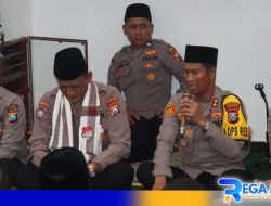 Kapolres Sampang Ingatkan Anggotanya Harus Humanis