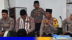 Kapolres Sampang Ingatkan Anggotanya Harus Humanis