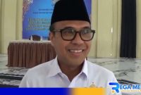 Caption: H. Supai M Noor Ketua Kadin Bangkalan periode 2025 - 2029, (dok. regamedianews). 