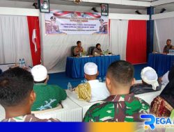 Kapolres Sampang Serap Aspirasi Kiai dan Tokoh Omben