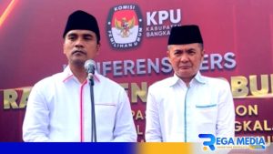 Lukman-Fauzan Komitmen Tuntaskan Janji Politiknya