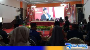 KPU Sampang Sampaikan Usulan Pengesahan Pengangkatan Bupati-Wabup Terpilih 2024