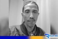 Caption: Aktivis Kabupaten Gorontalo Utara, Ahmad Bahsoan, (dok. regamedianews). 