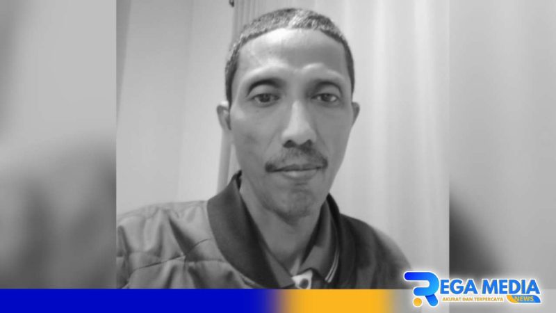 Caption: Aktivis Kabupaten Gorontalo Utara, Ahmad Bahsoan, (dok. regamedianews). 