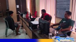 Residivis Pencurian Kembali Masuk Bui Polres Sampang