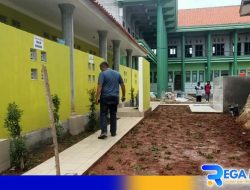 Uluran Tangan Empat Sekawan Untuk Pesantren Goa