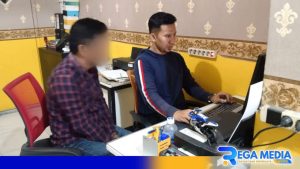 Penipu Berkedok Bansos di Sampang Tertangkap